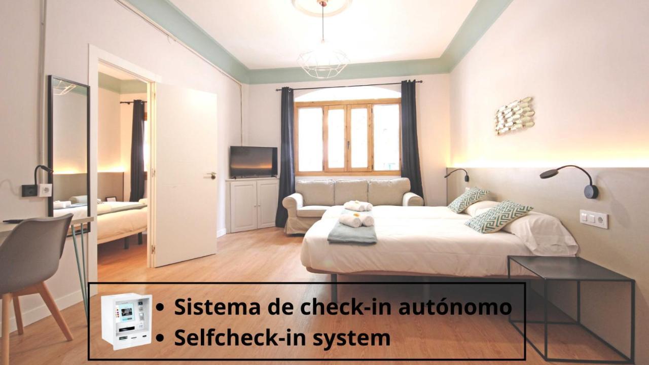Regina Selfcheck-in Smart Pensjonat Palma de Mallorca