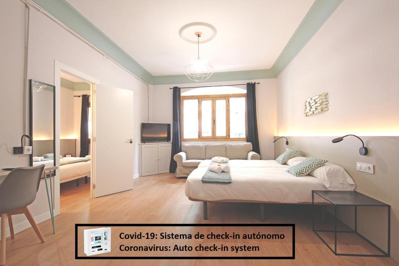 Pensjonat Regina Selfcheck-in Smart Palma de Mallorca
